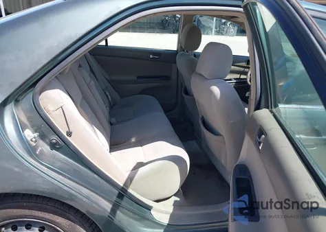 2006 Toyota Camry Le из США, поврежденный, VIN 4T1BE32K26U117635